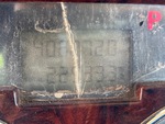 Cab with Engine Hours