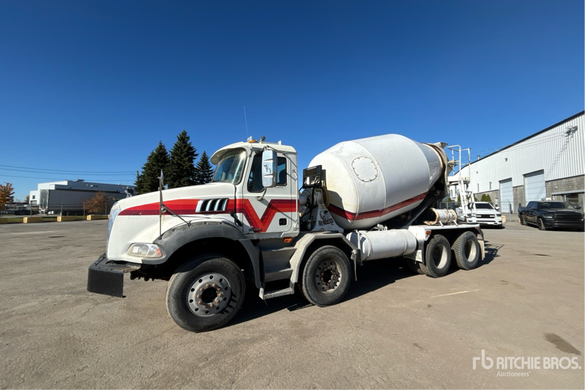2006 Mack CT713