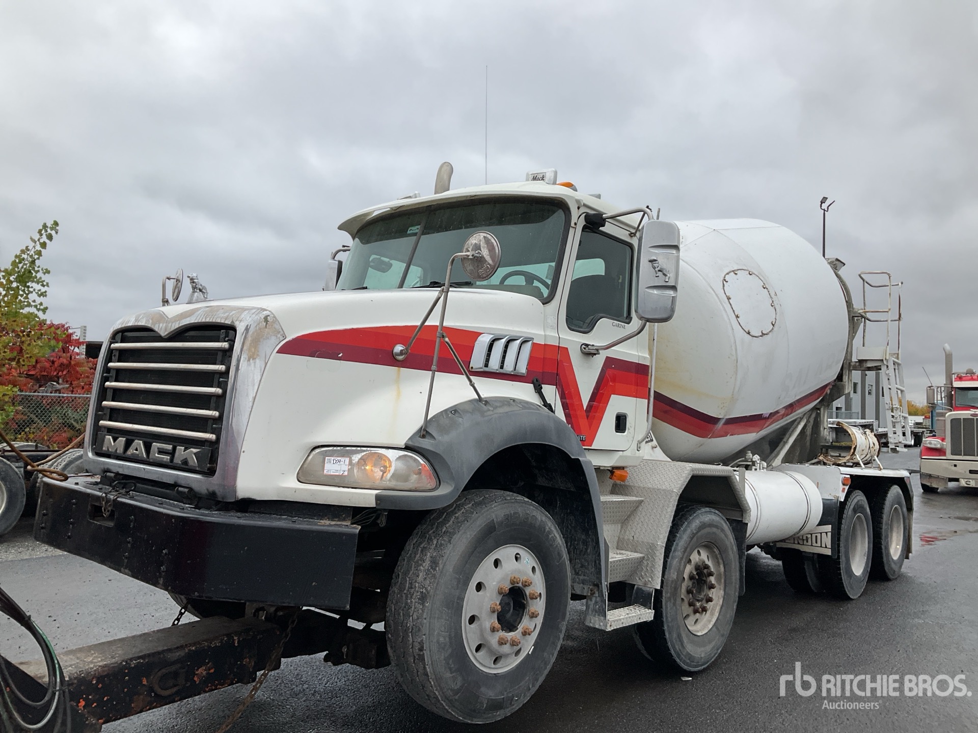 2006 Mack CT713