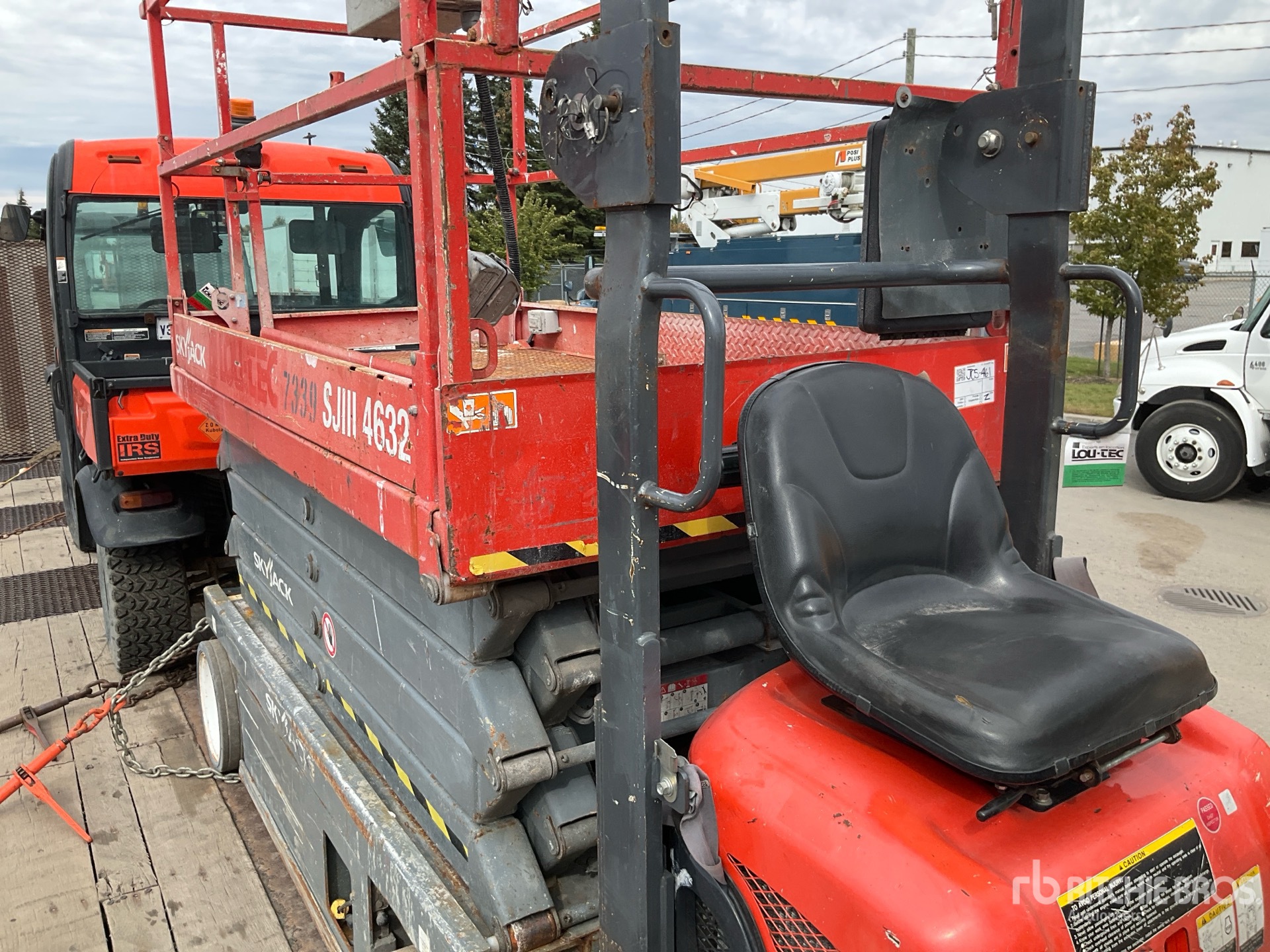 2014 Skyjack SJIII4632