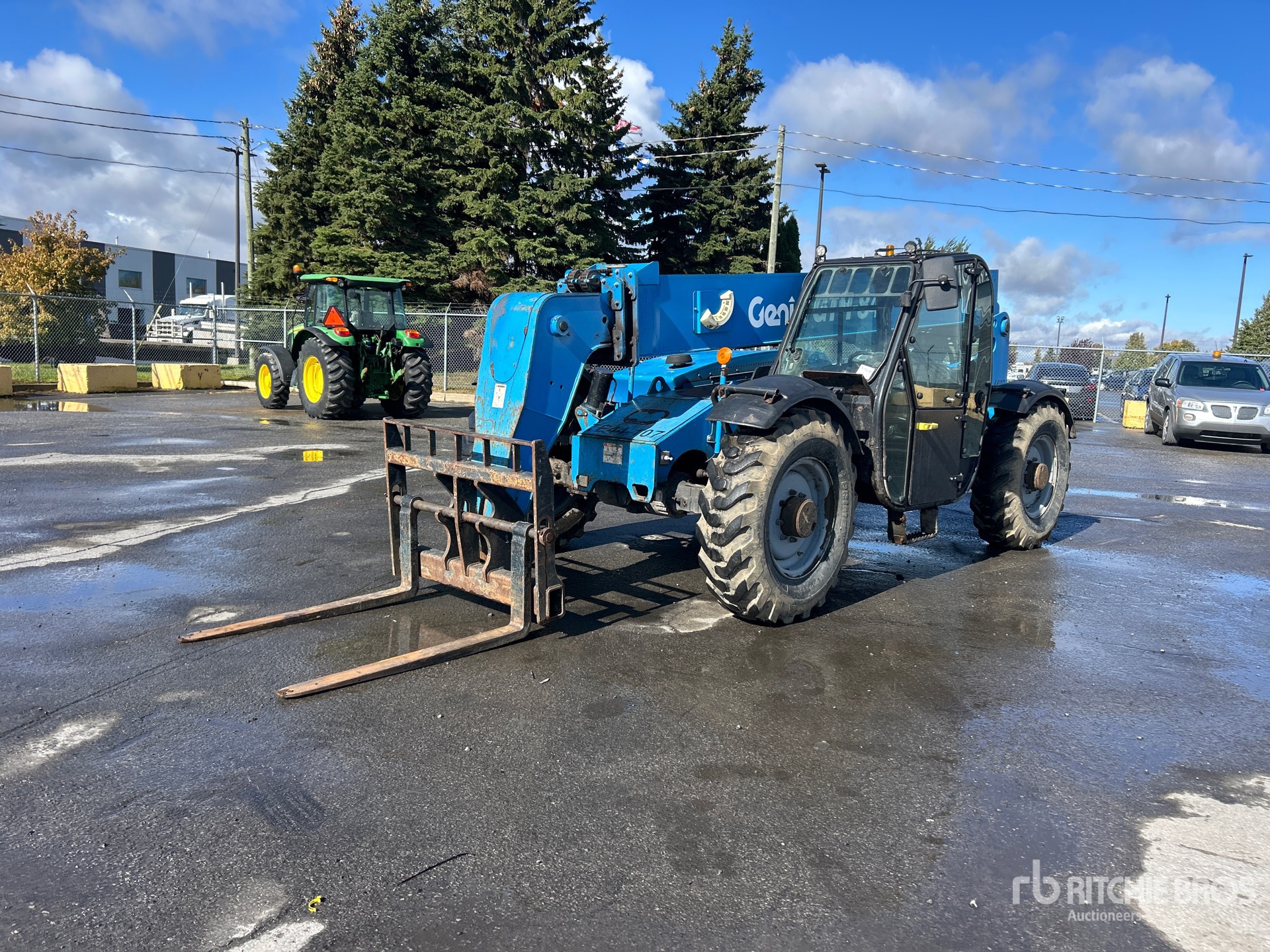 Photo of 2014 Terex GTH844