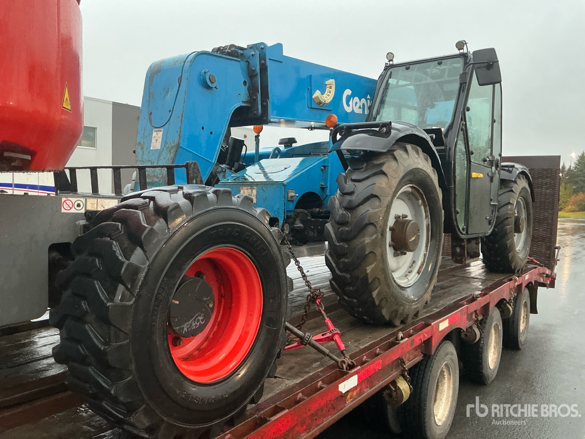 2014 Terex GTH844