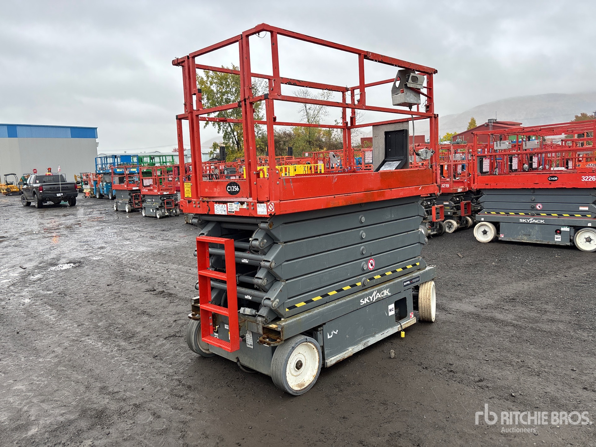 Photo of 2018 Skyjack SJIII4740