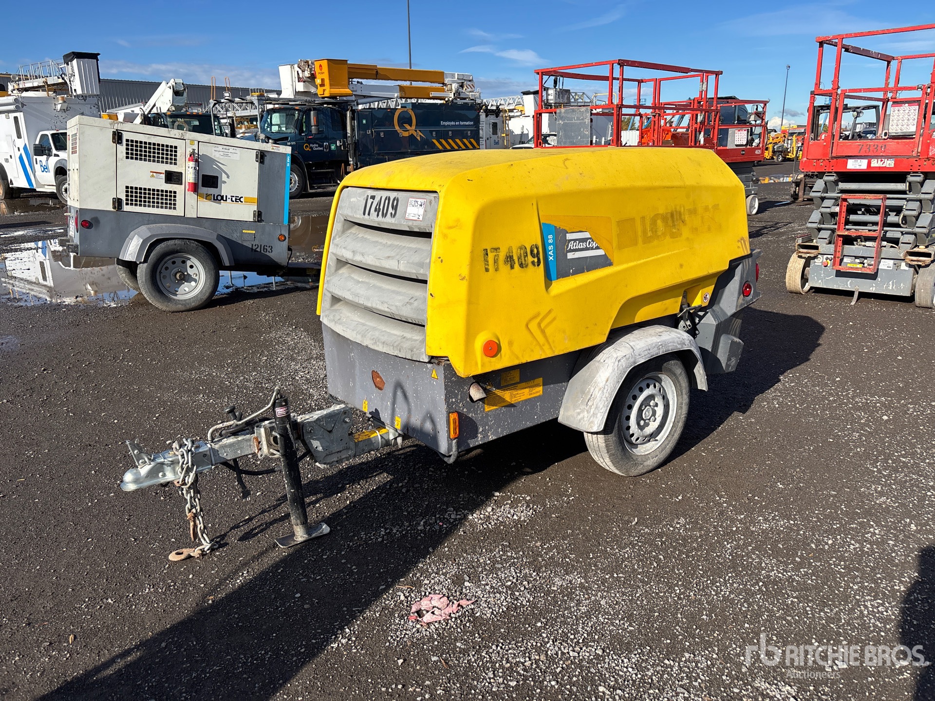 Photo of 2018 Atlas Copco XAS 88