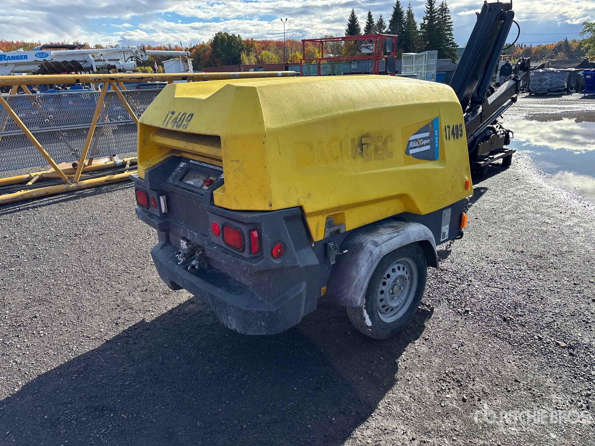 2018 Atlas Copco XAS 88
