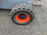 v2 Undercarriage - Wheeled Equipment with