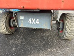 v2 Undercarriage - Wheeled Equipment with