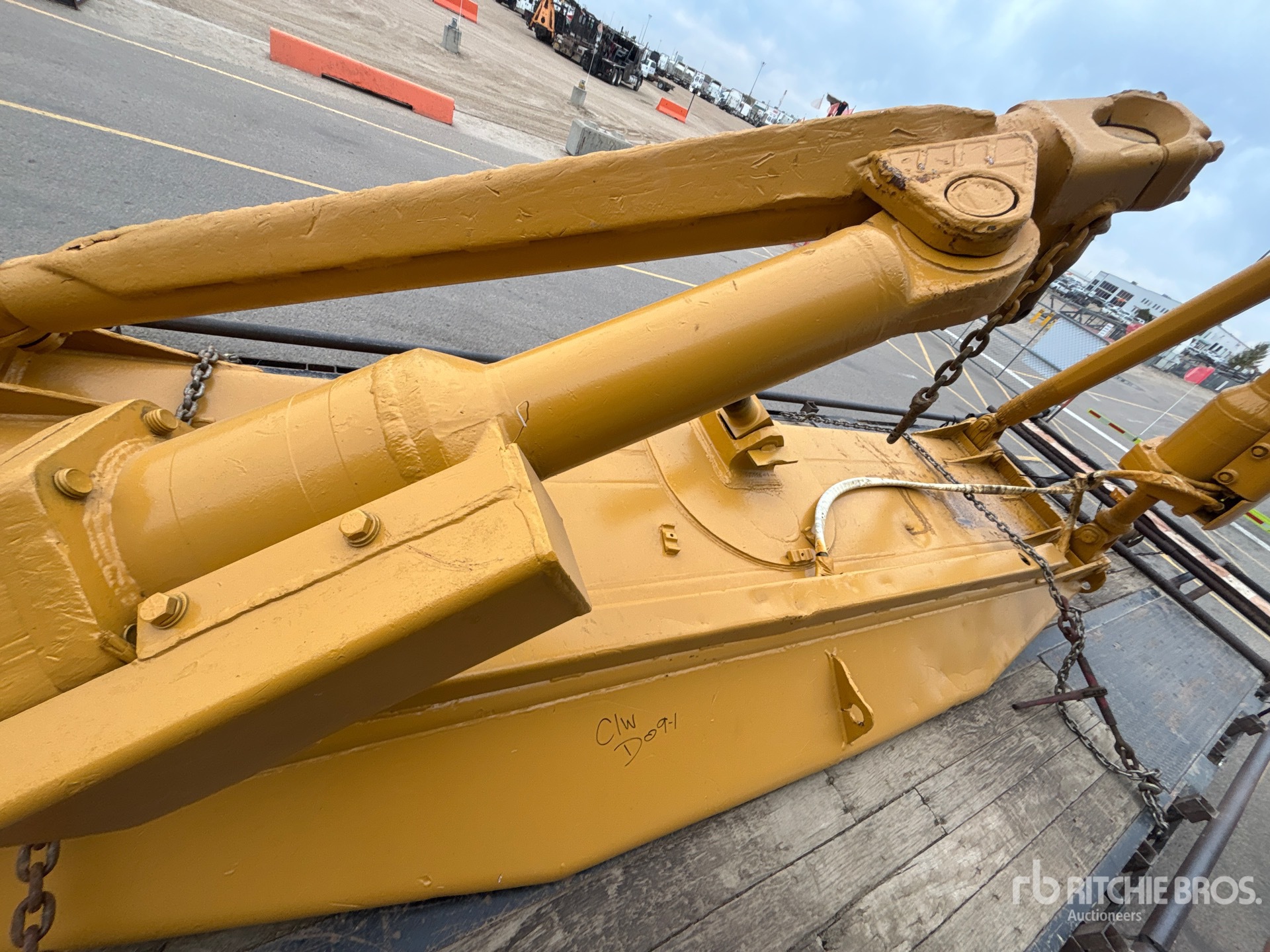 Caterpillar D8T