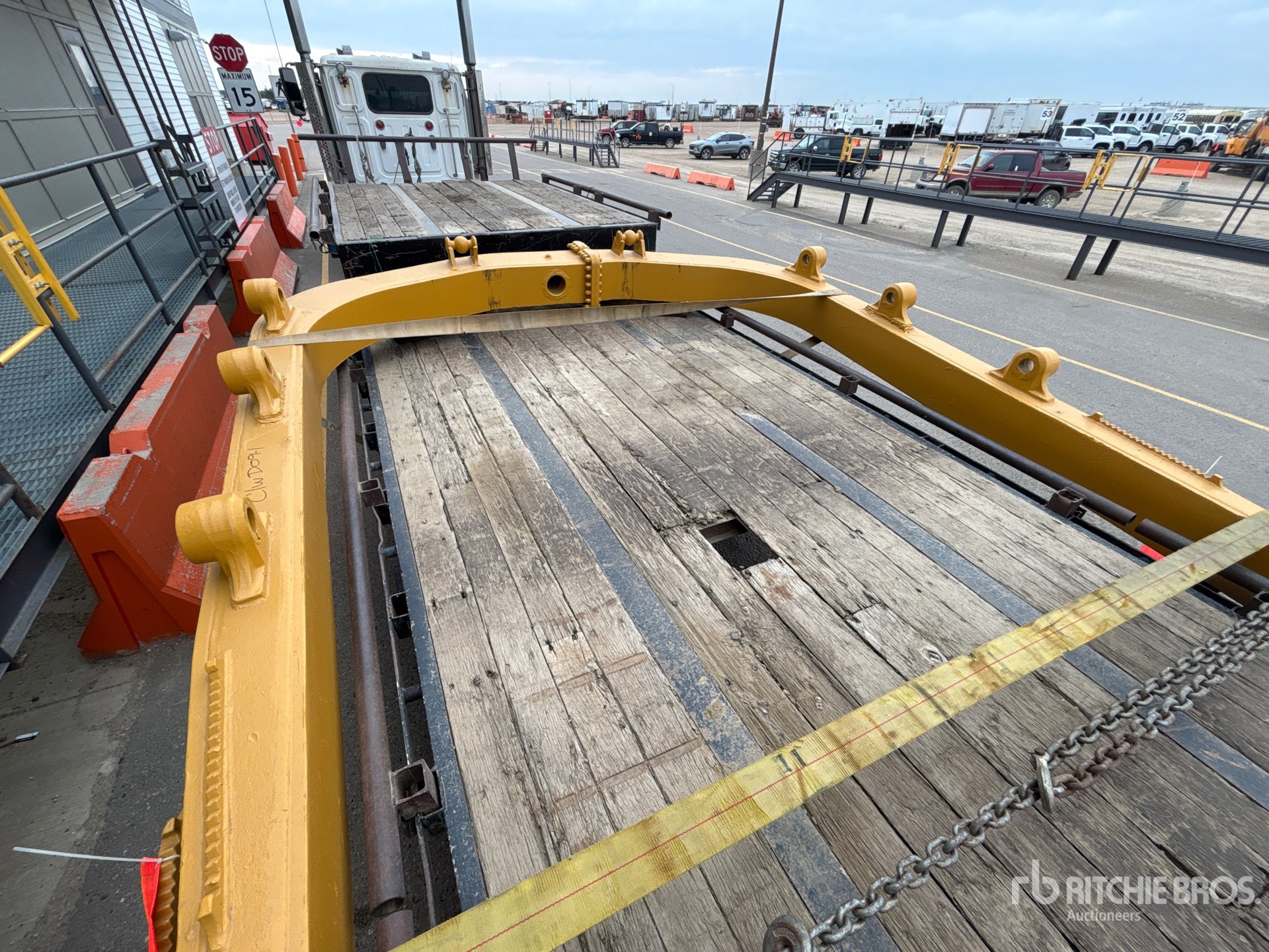 Photo of Caterpillar D8T