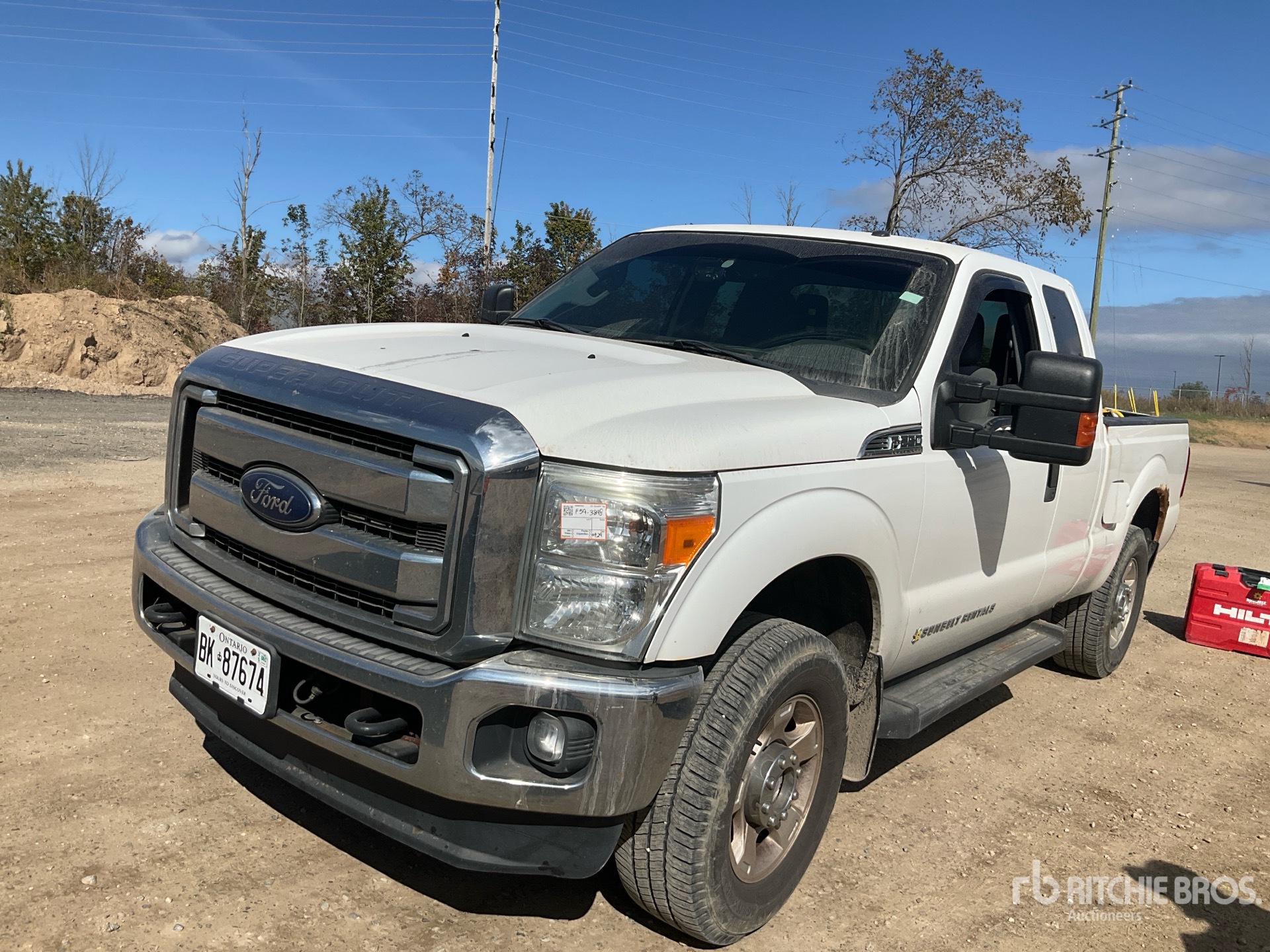 2016 Ford F-250