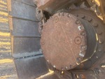 Drivetrain with Left Final Drive