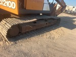 Undercarriage with Right Roller Frame