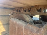 Undercarriage with Left Idler