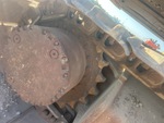 Undercarriage with Right Sprocket