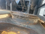 Chassis with Cuscinetto piattaforma girevole