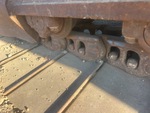 Undercarriage with Left Track Rollers