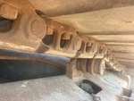 Undercarriage with Right Track Links