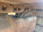 Undercarriage with Right Idler