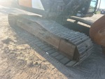 Undercarriage with Right Track Tensioner