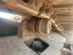 Undercarriage with Right Carrier Rollers