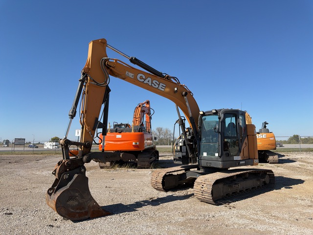 2019 (unverified) Case CX145DSR Tracked Excavator