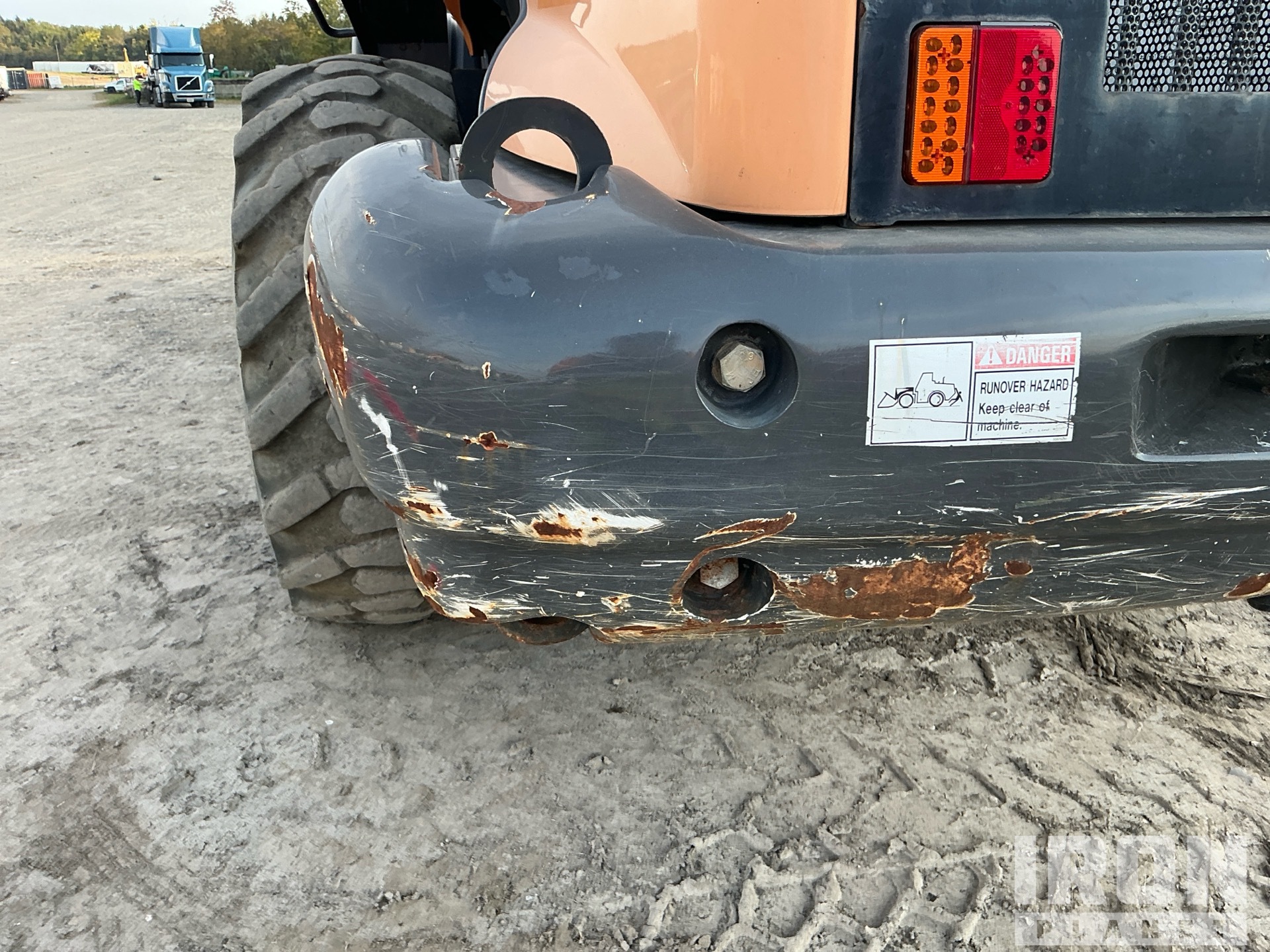 2019 Case 621G