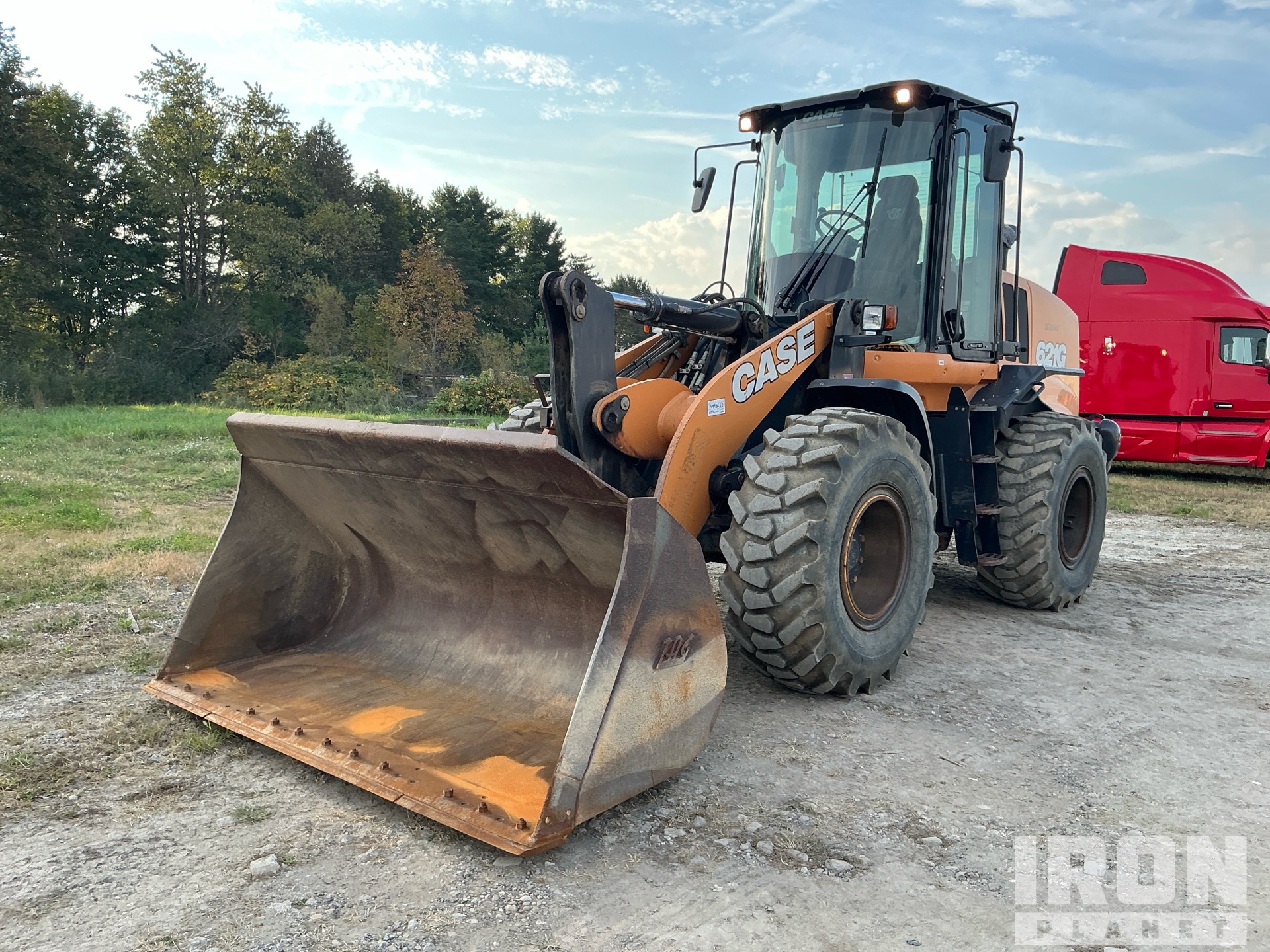 Photo of 2019 Case 621G