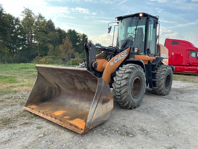 2019 Case 621G Wheel Loader