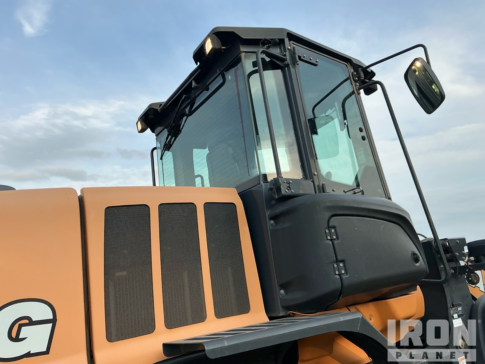 2019 Case 621G