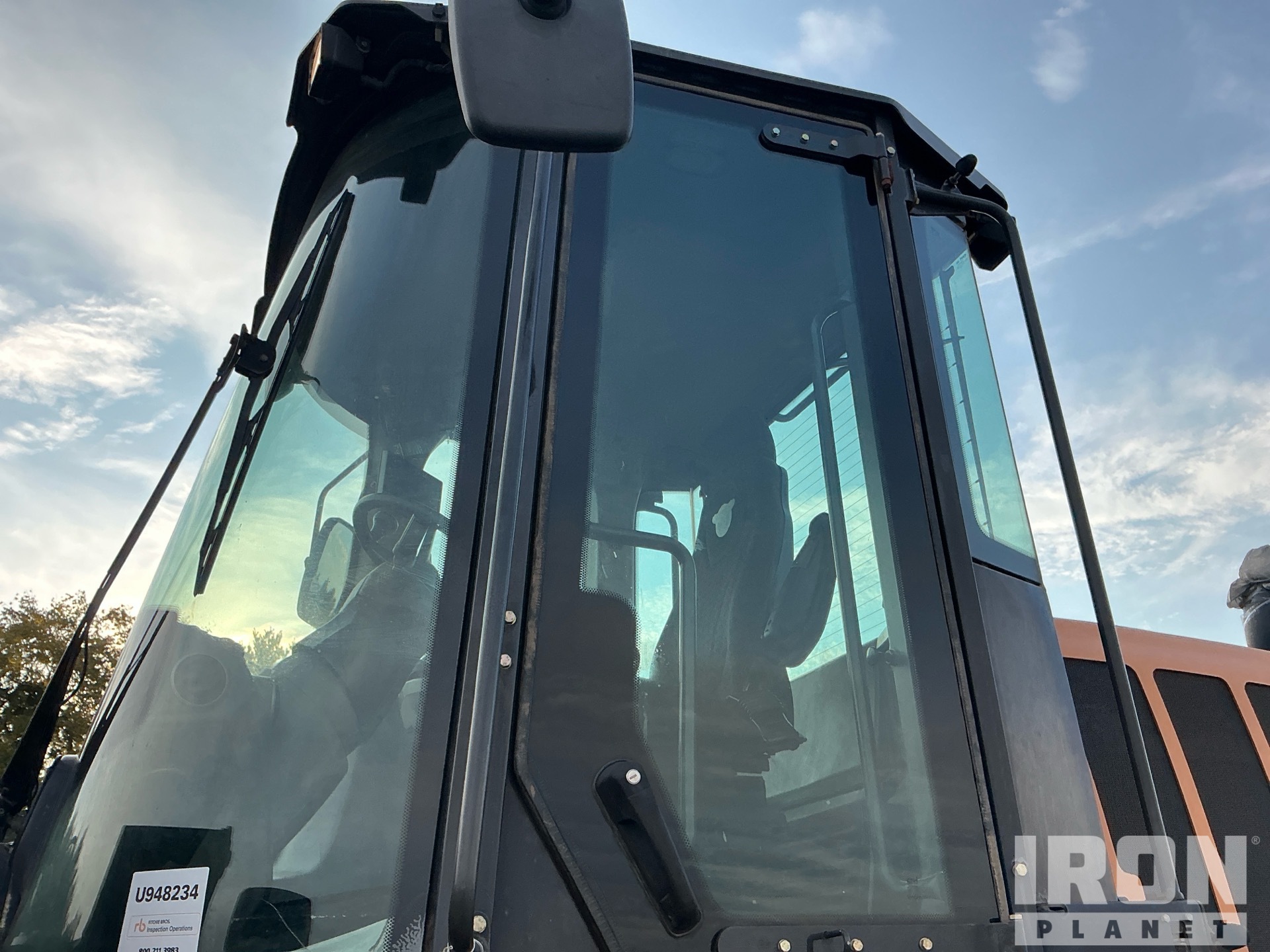 2019 Case 621G