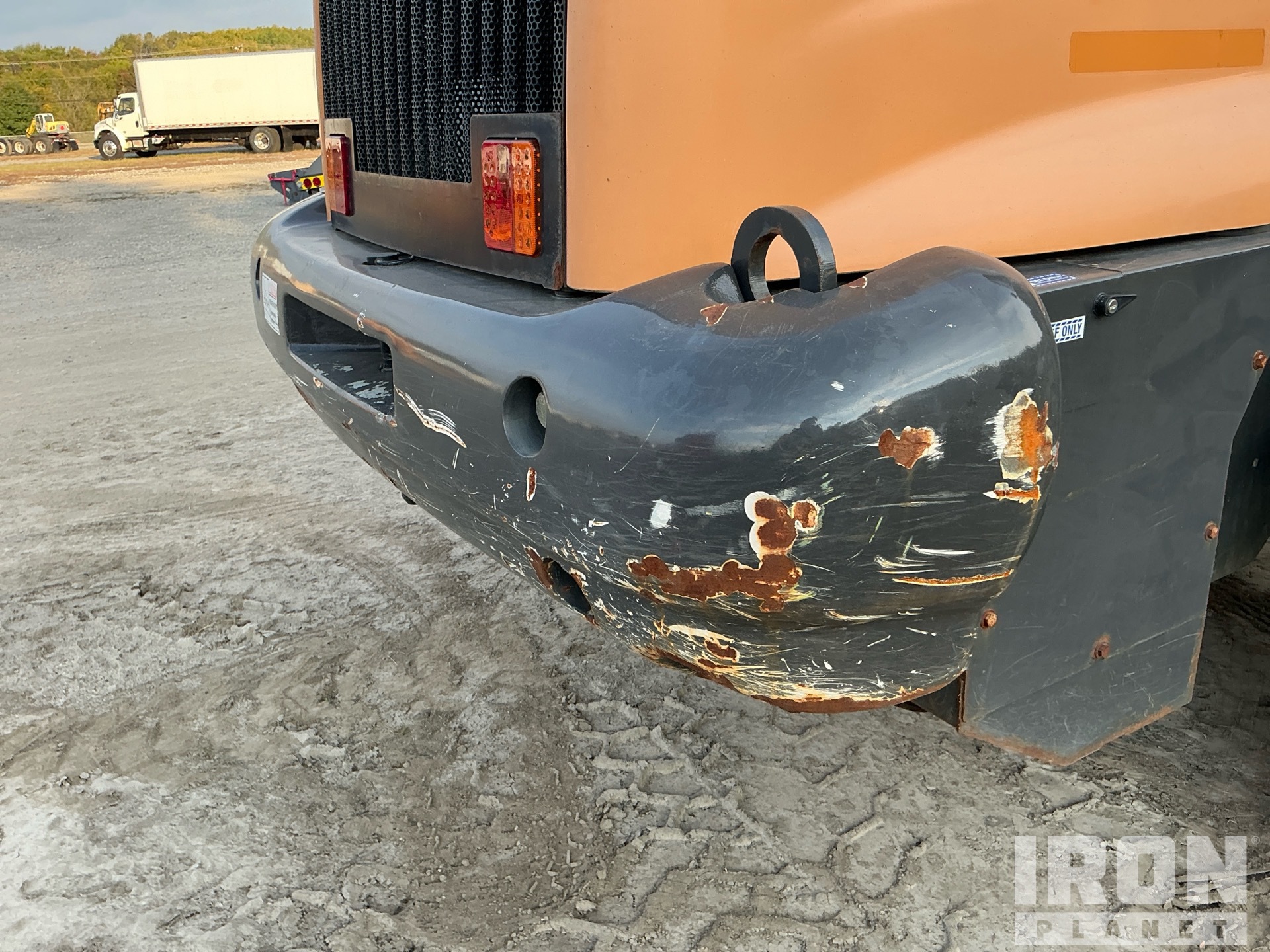 2019 Case 621G