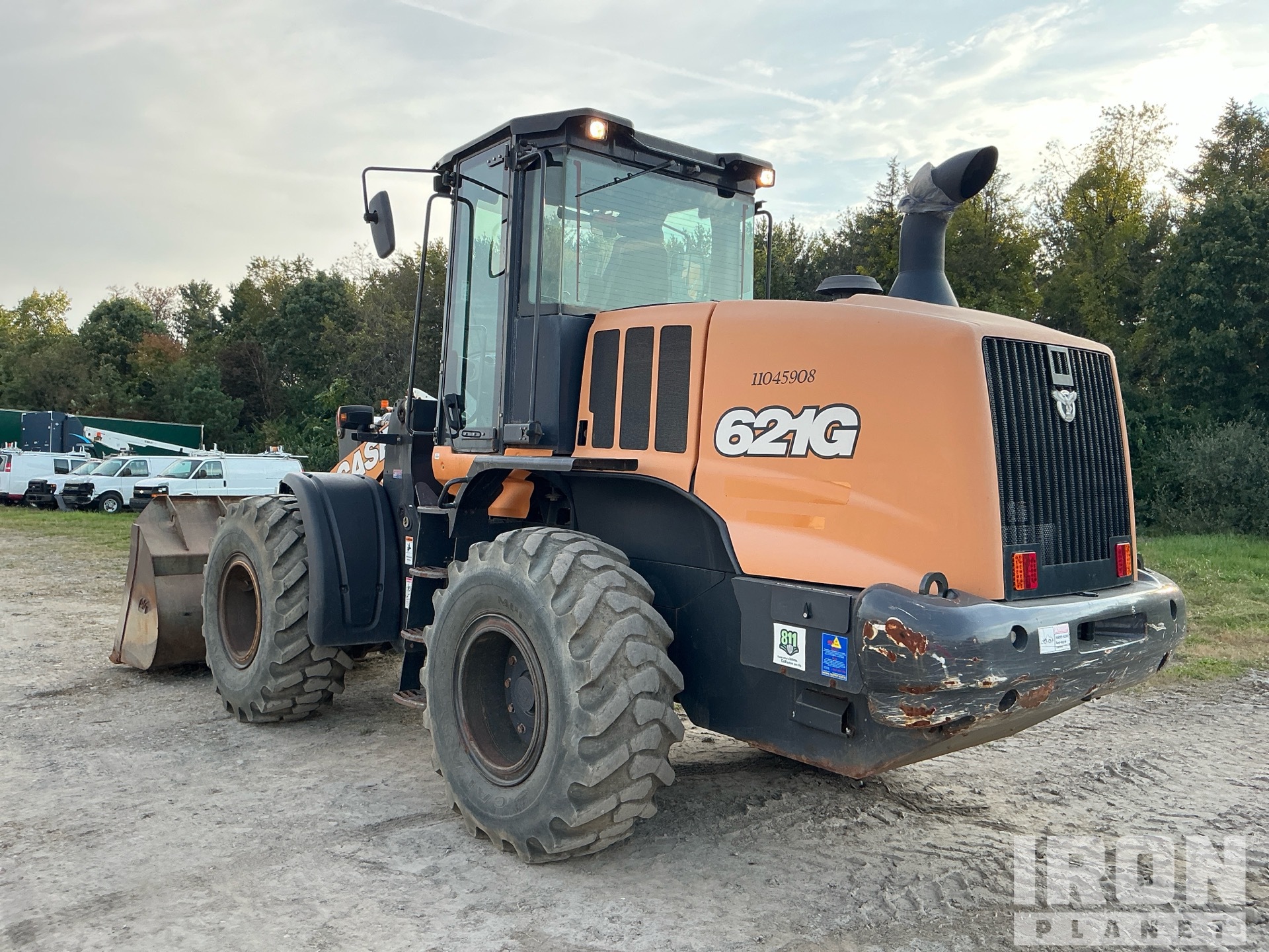 2019 Case 621G