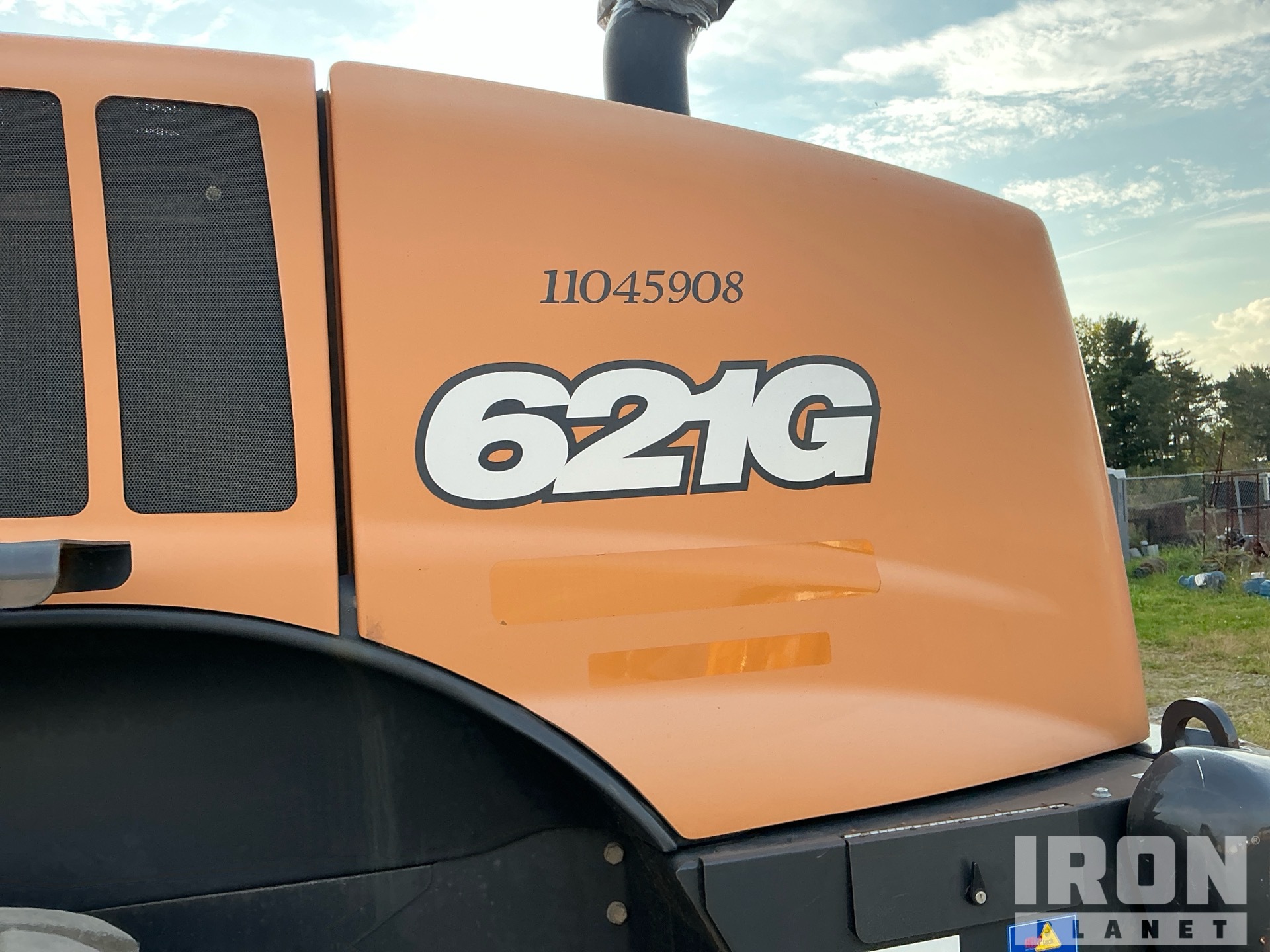 2019 Case 621G