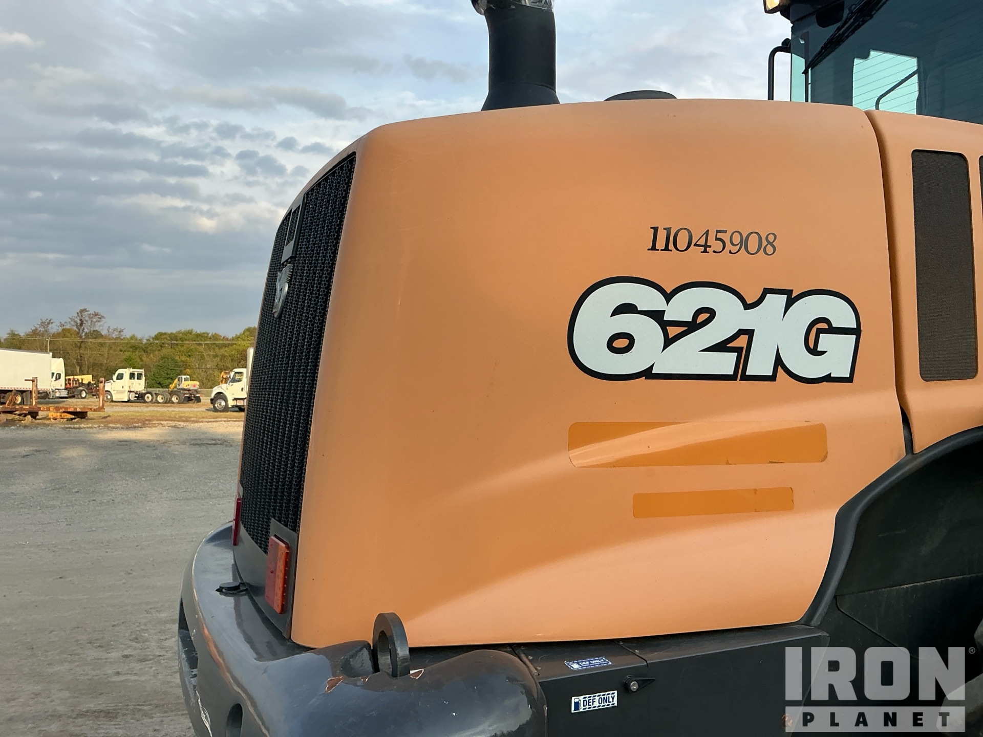 2019 Case 621G