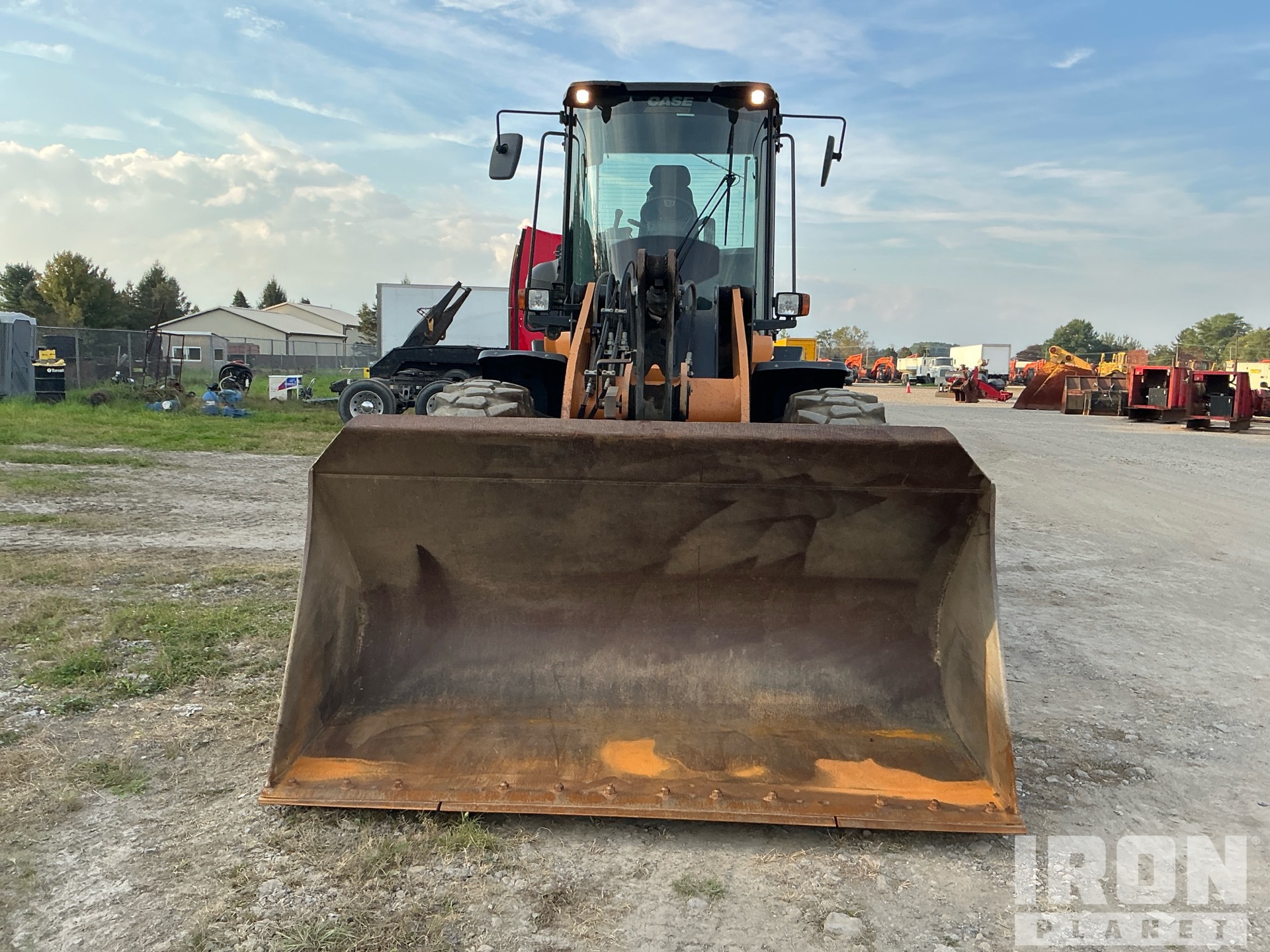 2019 Case 621G