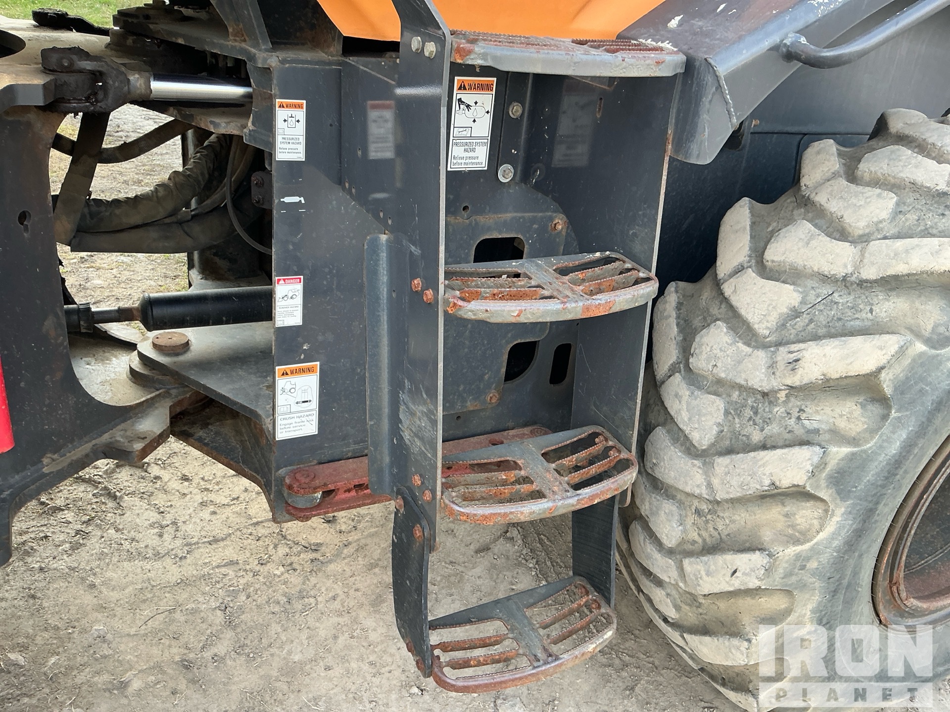 2019 Case 621G