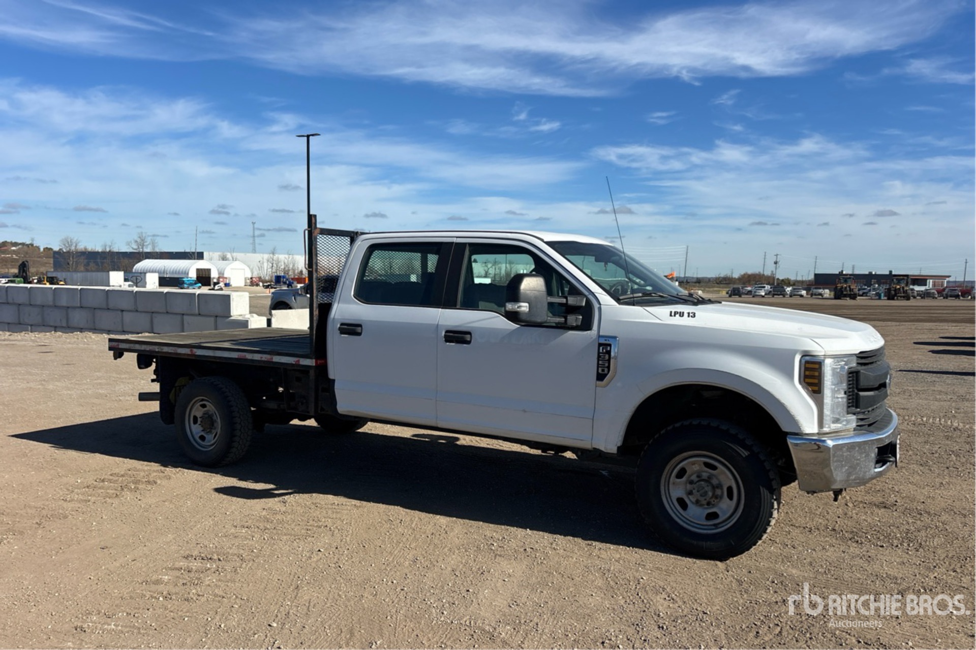 2019 Ford F-350