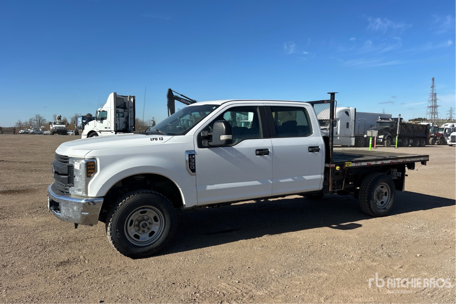 2019 Ford F-350