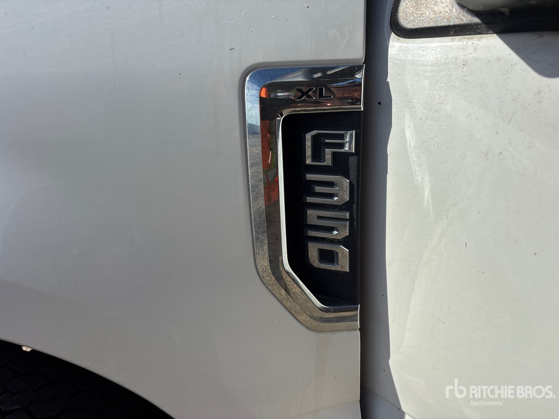 2019 Ford F-350
