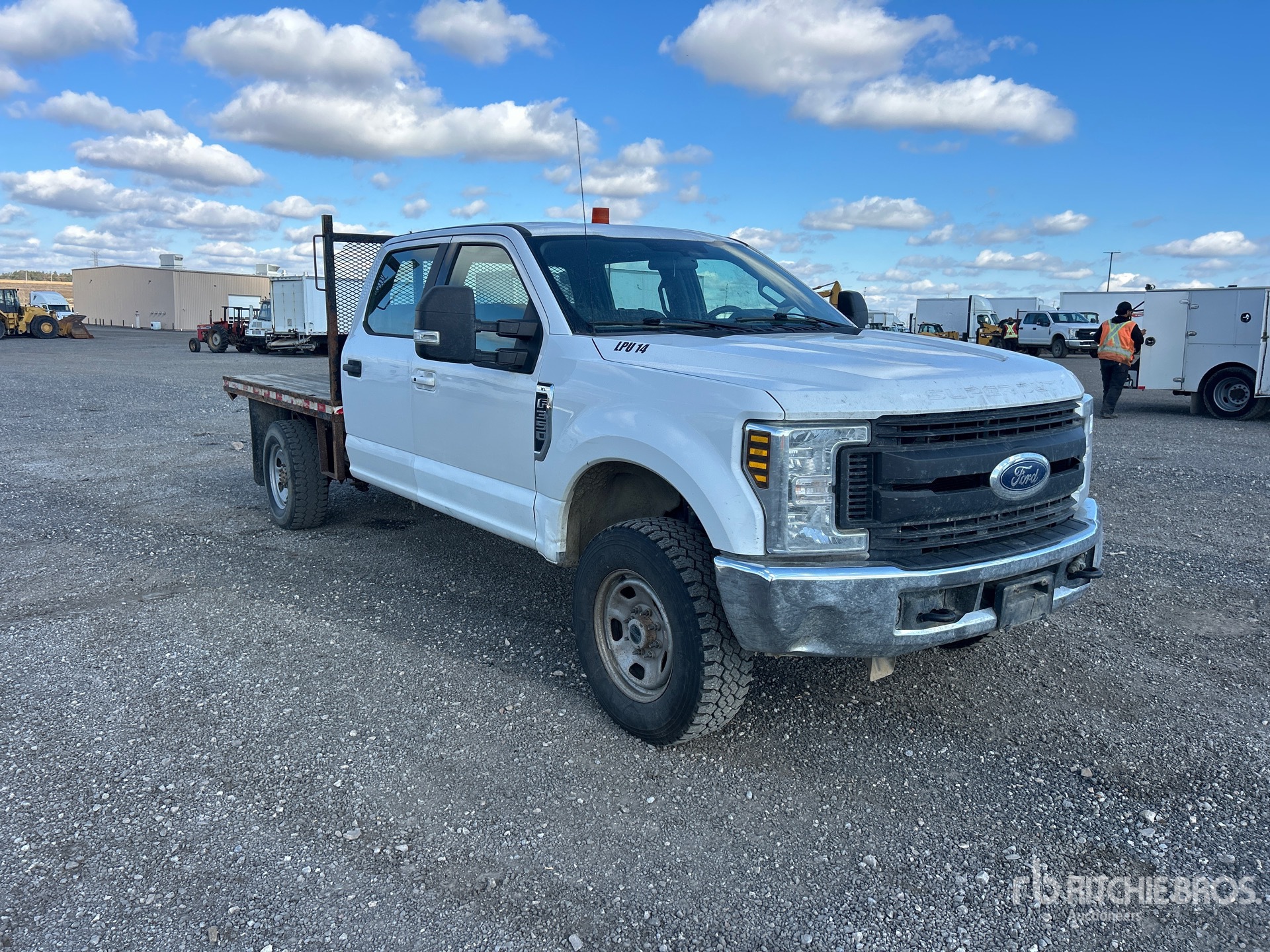 2019 Ford F-350