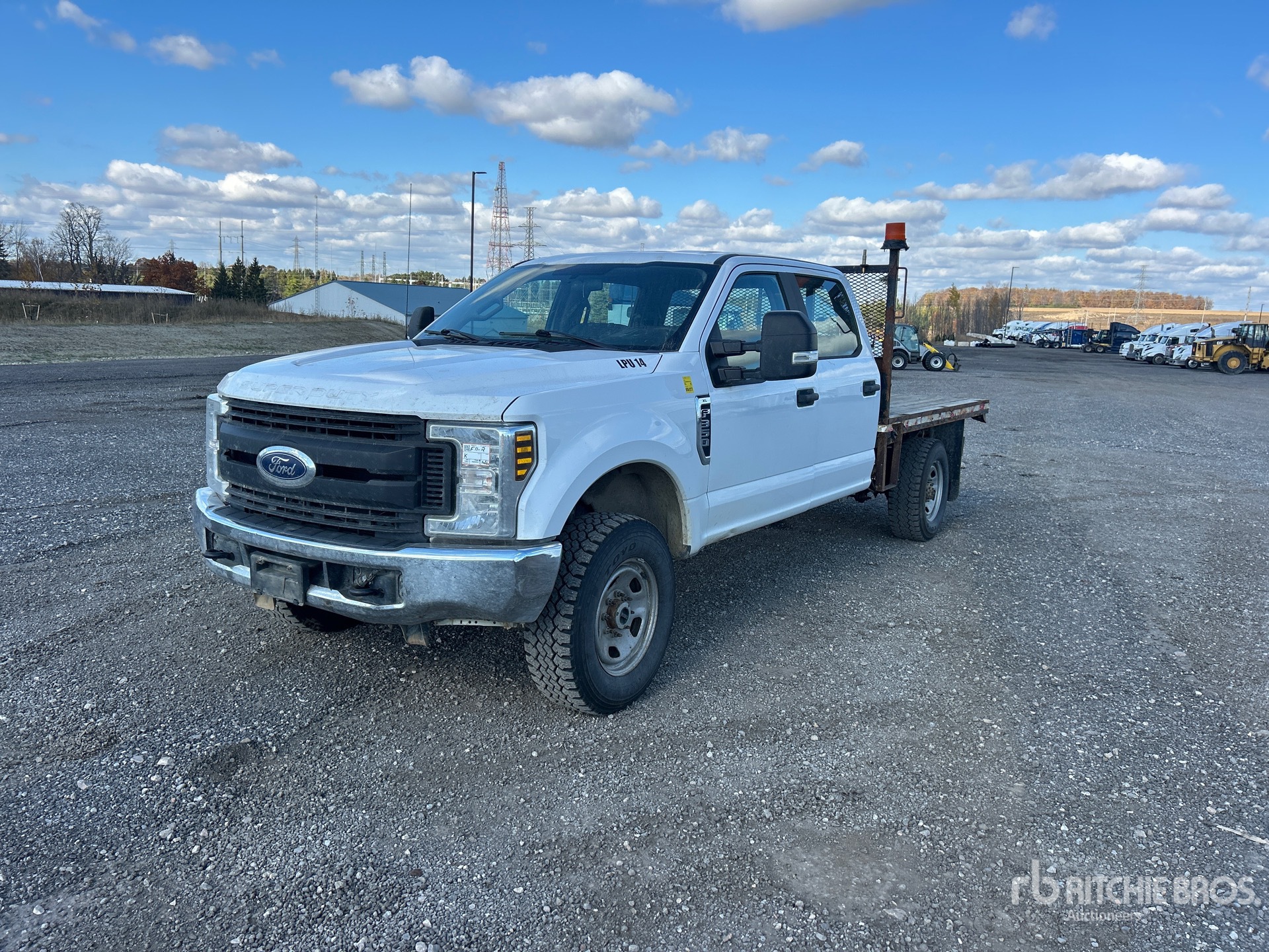 2019 Ford F-350