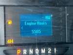 Cab with Engine Hours