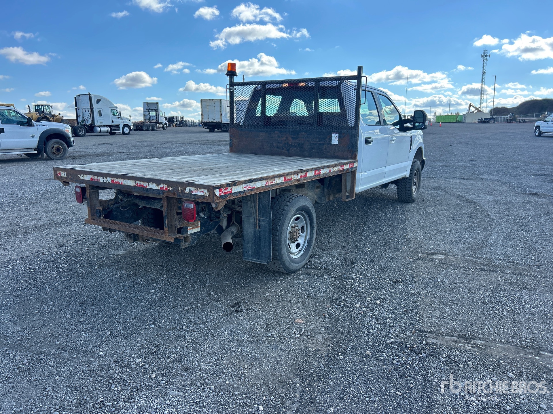2019 Ford F-350