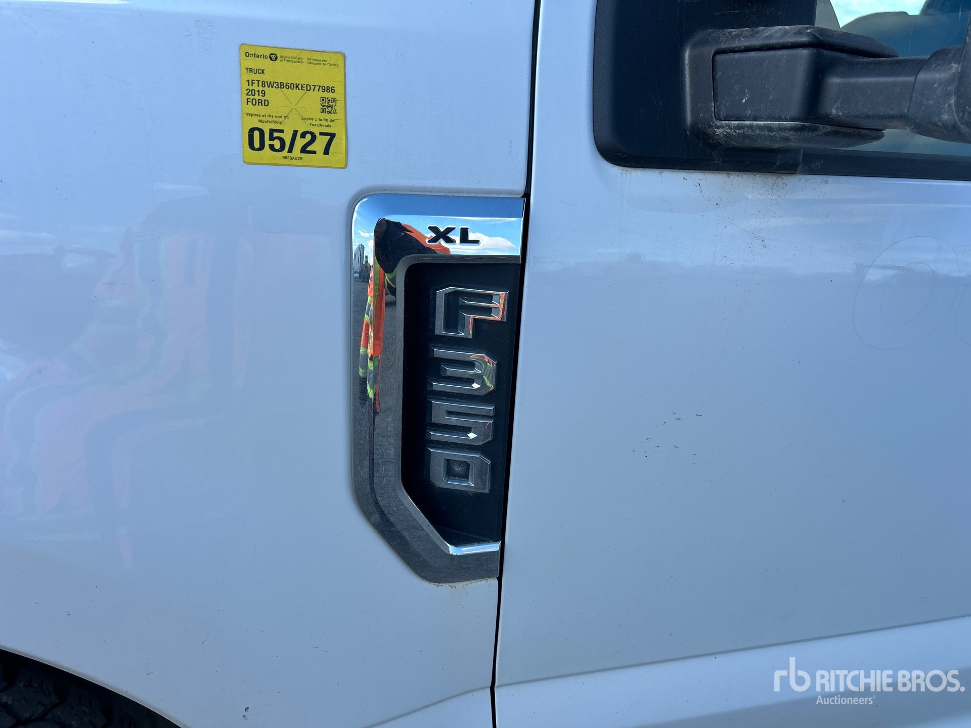 2019 Ford F-350