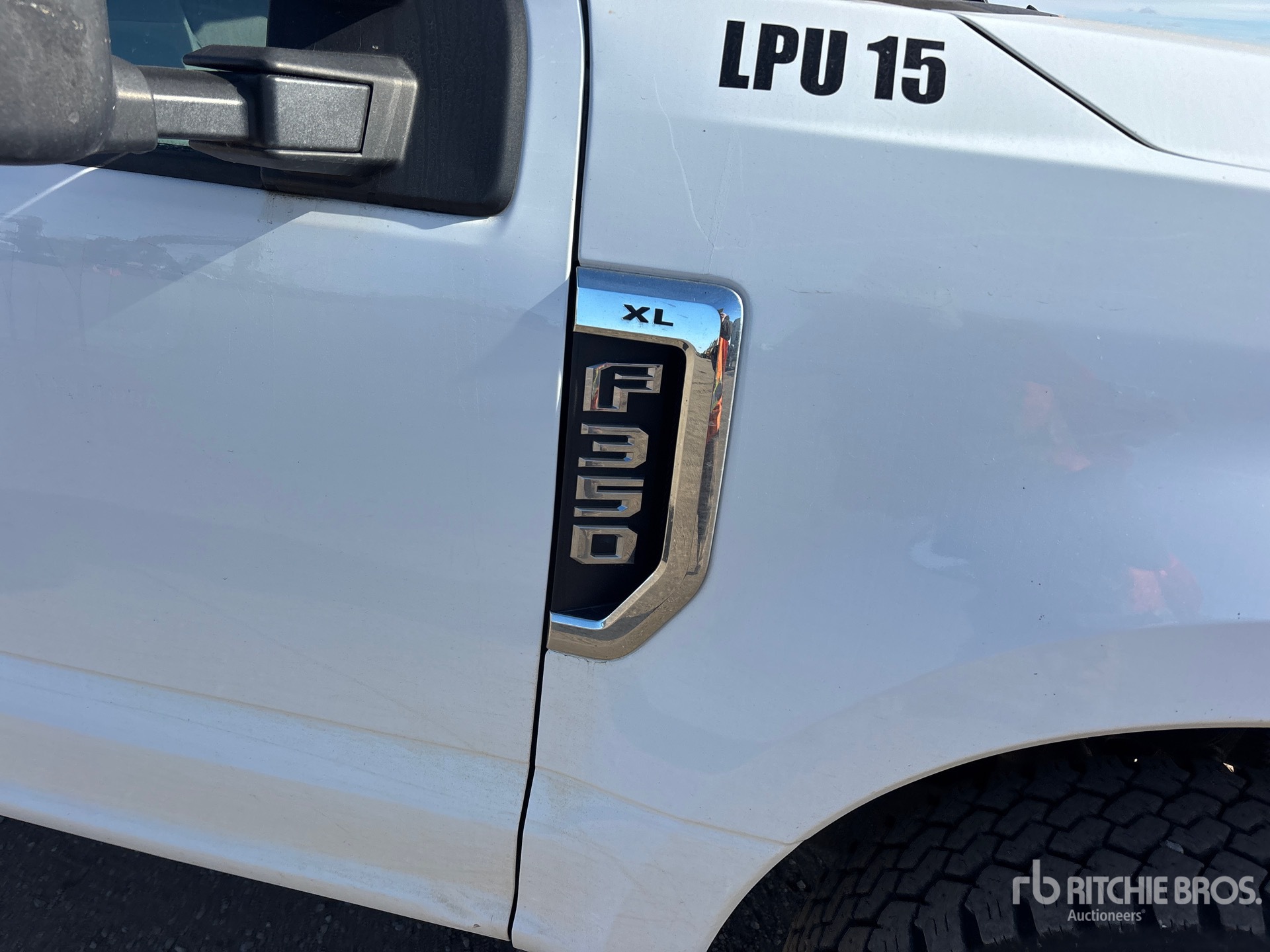 2019 Ford F-350