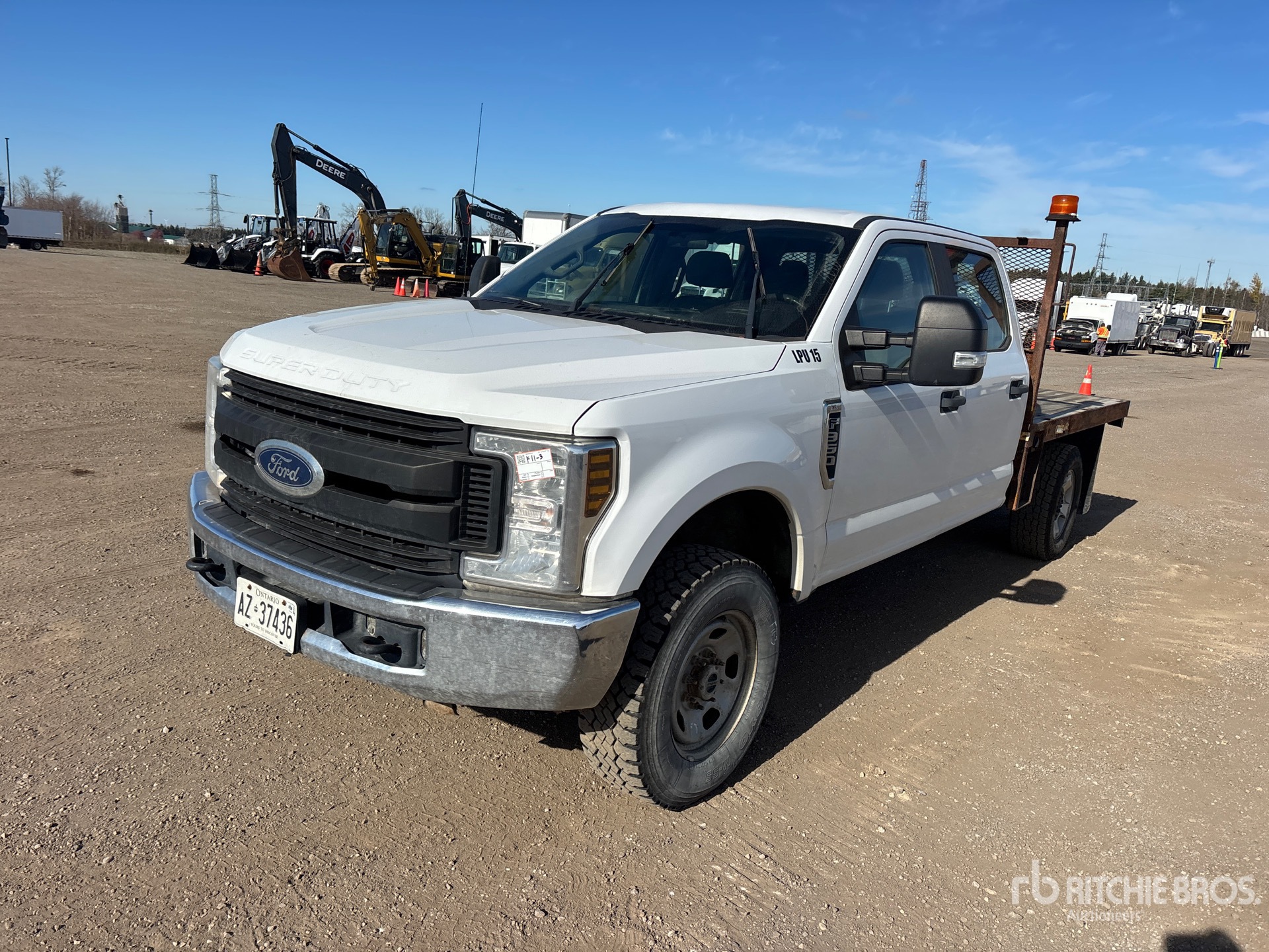 2019 Ford F-350