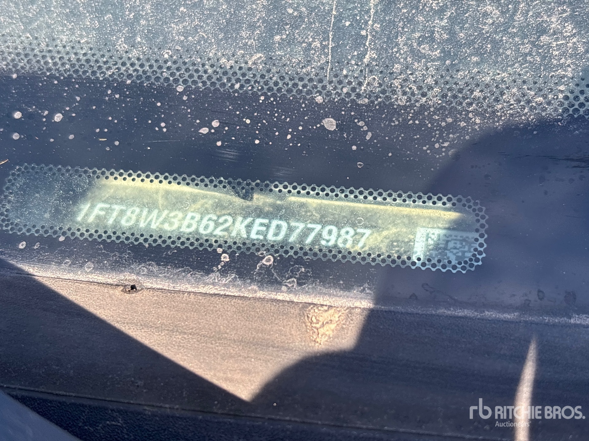 2019 Ford F-350