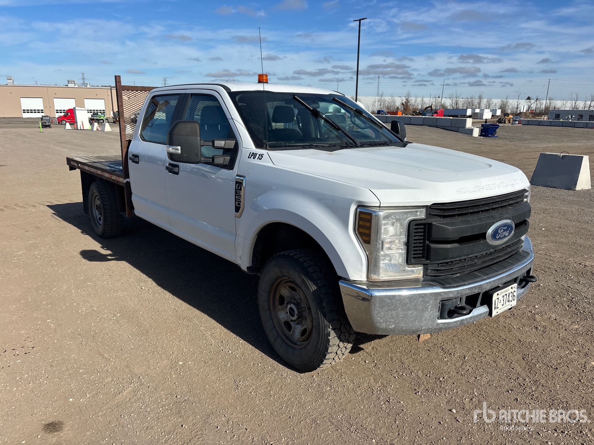 2019 Ford F-350