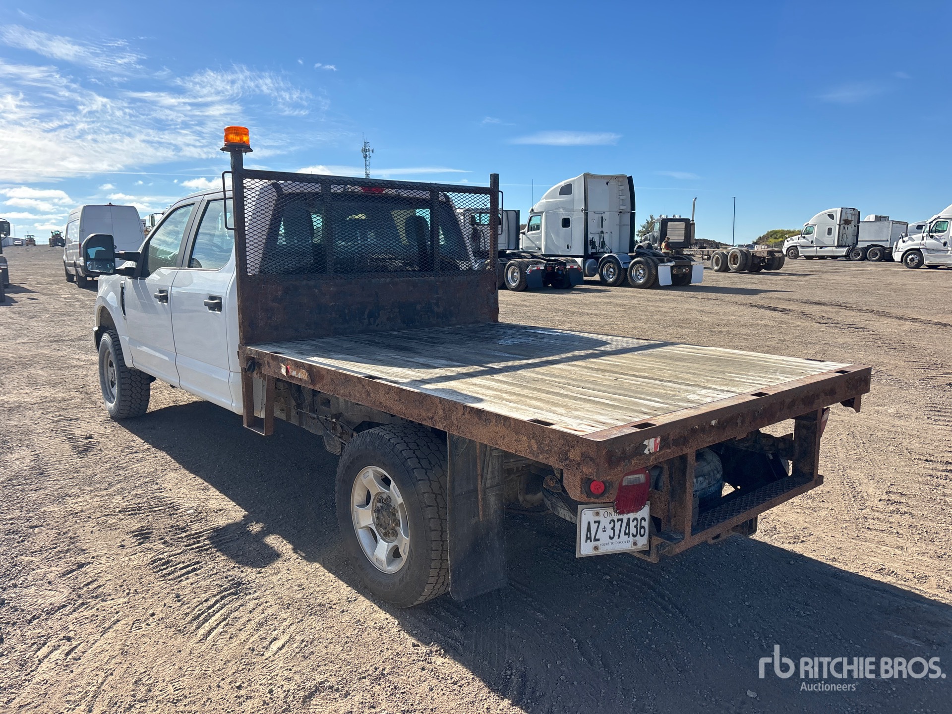 2019 Ford F-350