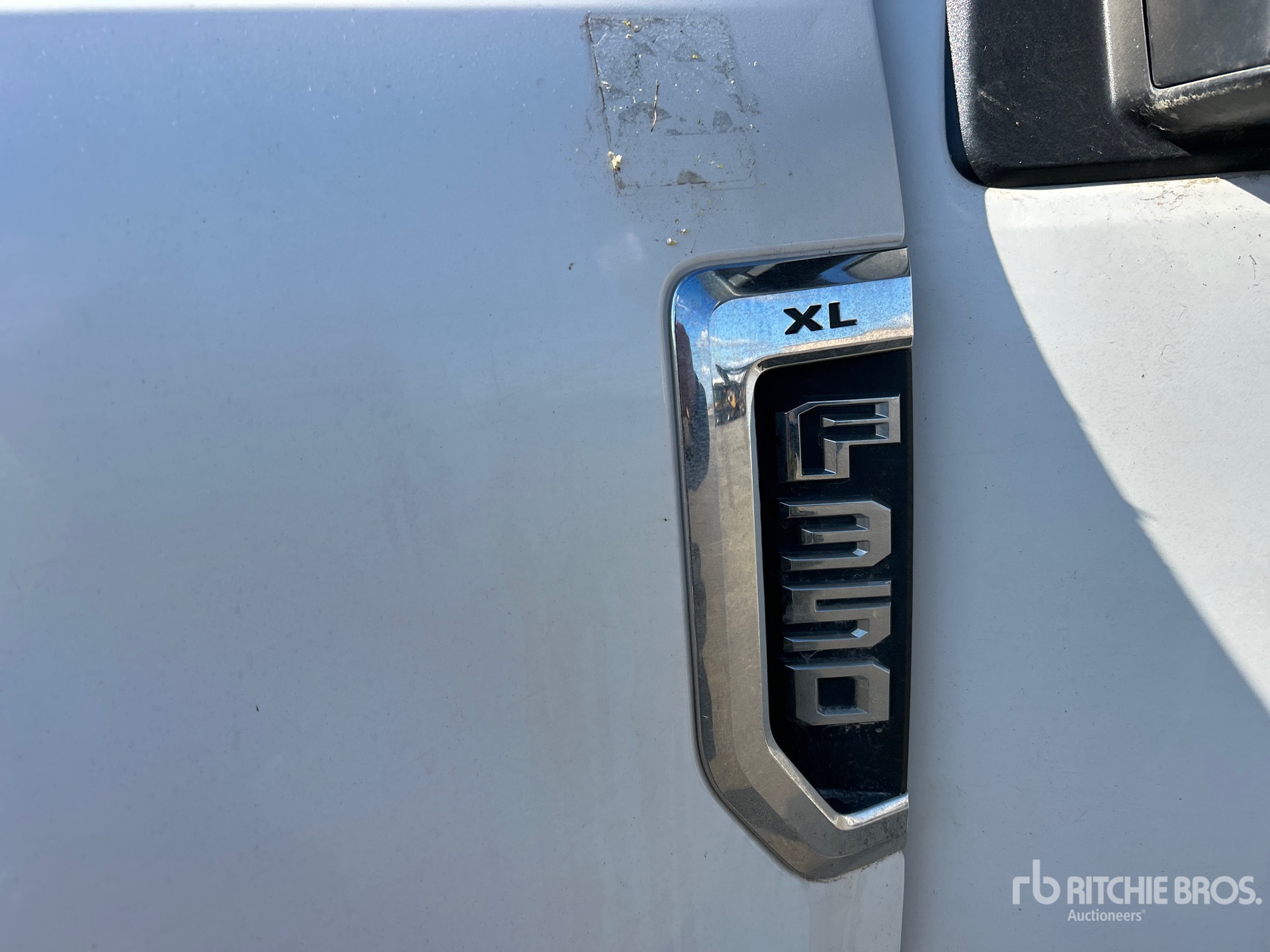 2019 Ford F-350